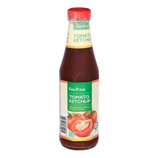 FairPrice Tomato Ketchup FairPrice Tomato Ketchup