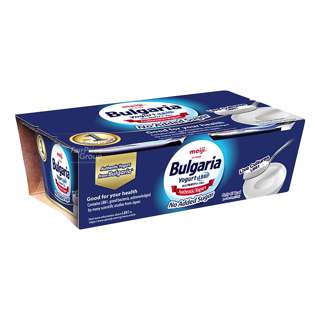 Meiji Bulgaria Yoghurt - Natural