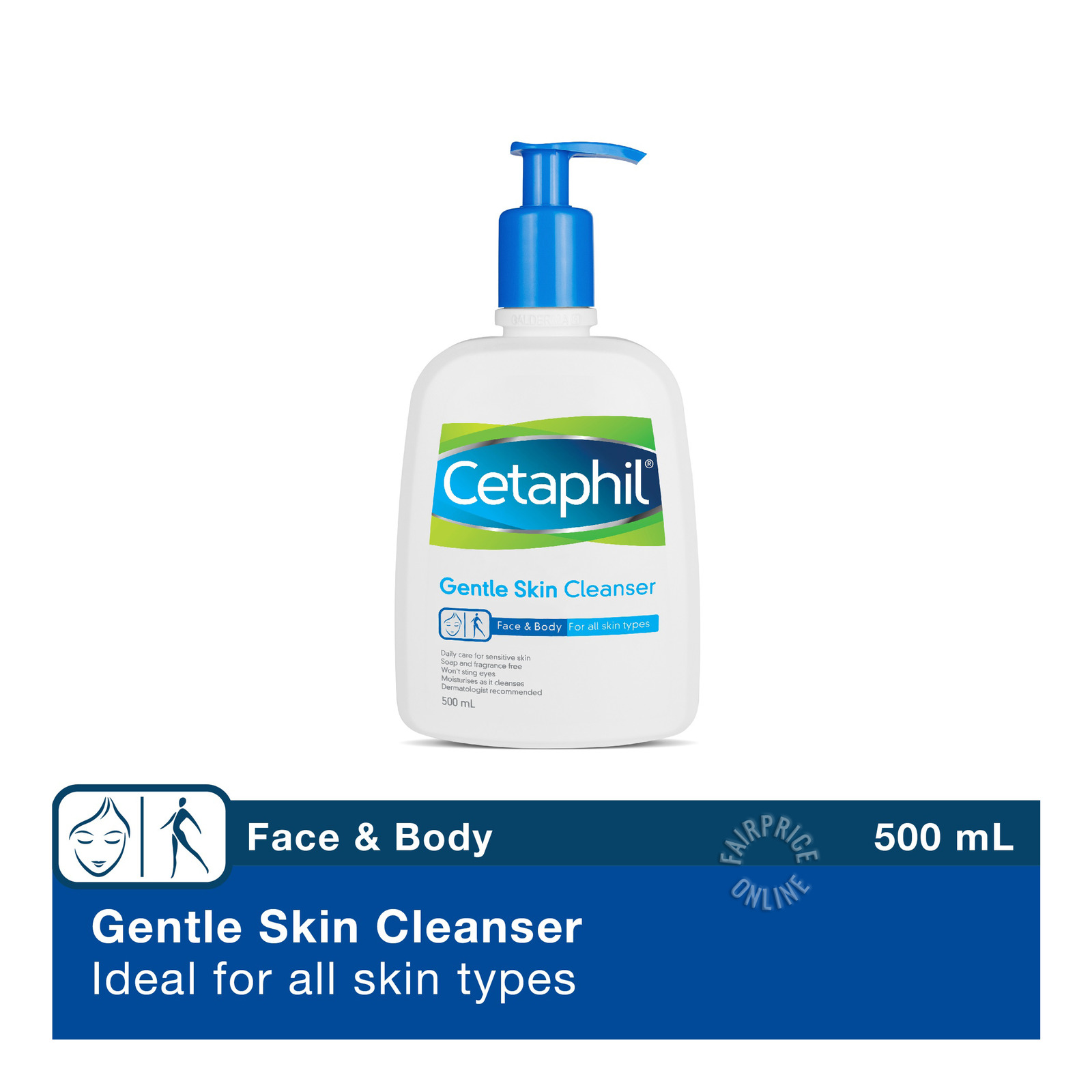 cetaphil antibacterial cleanser
