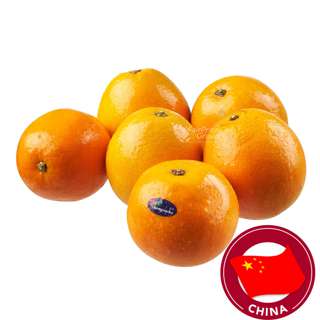 China Navel Orange - Bag