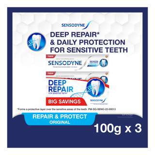 Sensodyne Toothpaste - Repair & Protect