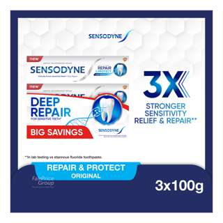 Sensodyne Toothpaste - Repair & Protect