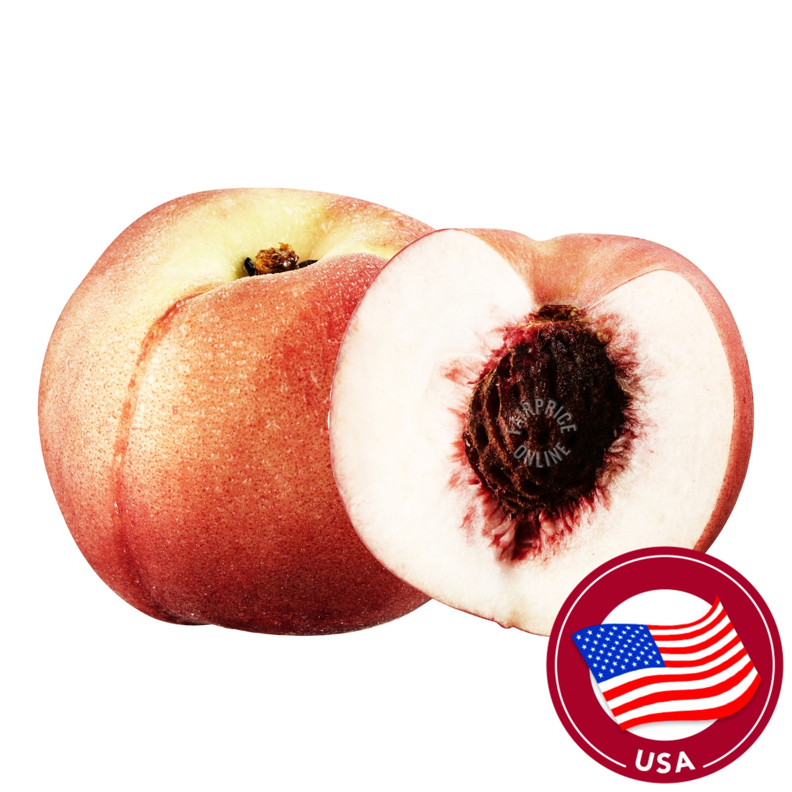 Pasar White Peach | NTUC FairPrice