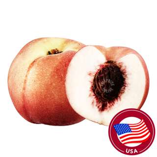 Pasar White Peach