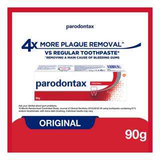 Parodontax Daily Fluoride Toothpaste Parodontax Daily Fluoride Toothpaste