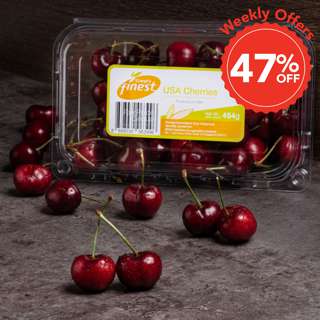 Simply Finest USA Cherries