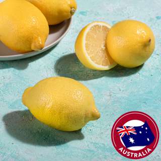 Sunkist Salternative Australia Lemon