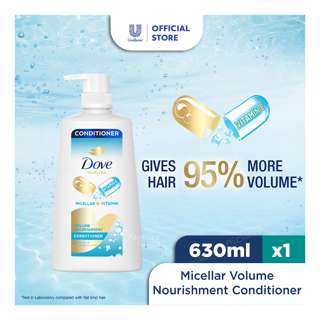 Dove Conditioner - Volume Nourishment Dove Conditioner - Volume Nourishment