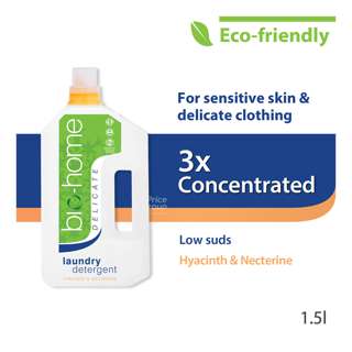 Bio-Home Laundry Detergent Delicate - Hyacinth & Nectarine