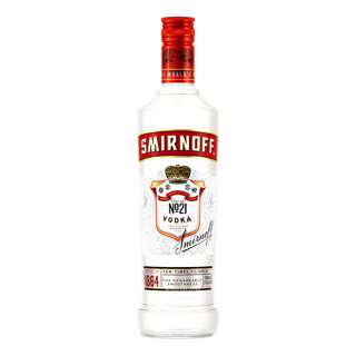 Smirnoff Triple Distilled Red Vodka