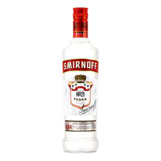 Smirnoff Triple Distilled Red Vodka