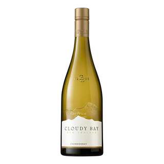 Cloudy Bay White Wine - Chardonnay
