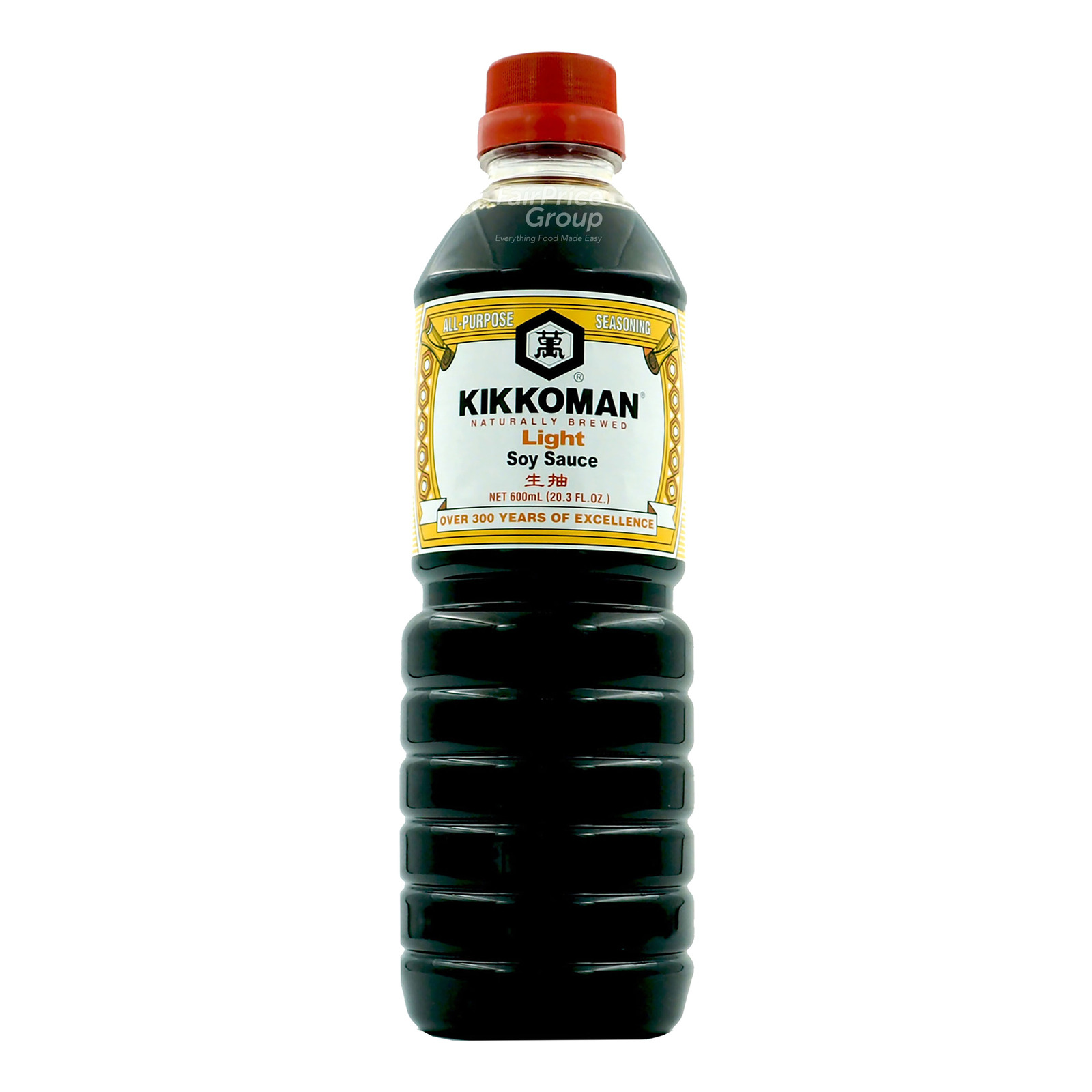 Kikkoman Soy Sauce Light NTUC FairPrice