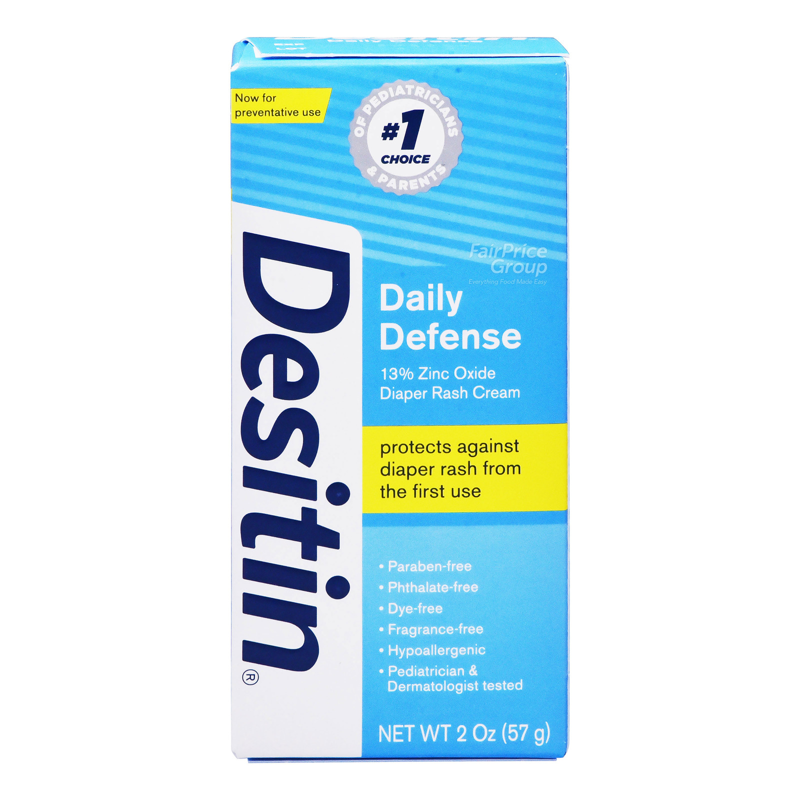 desitin rash cream