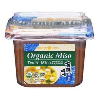 Hikari Miso Organic Paste - Dashi