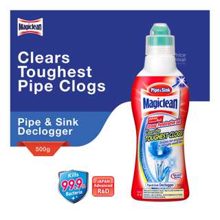 Magiclean Pipe & Sink Declogger Magiclean Pipe & Sink Declogger