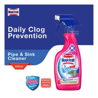 Magiclean Pipe & Sink Cleaner