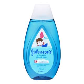Johnson's Baby Shampoo - Active Fresh