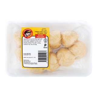 DoDo Fish Ball - Fried DoDo Fish Ball - Fried