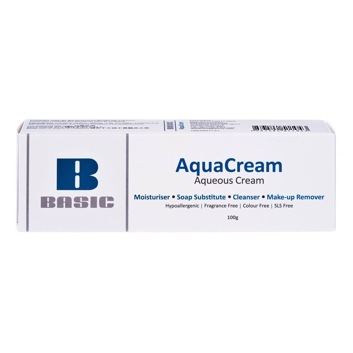 Basic AquaCream Moisturiser & Skin Cleanser | NTUC FairPrice