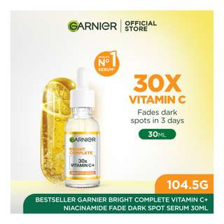 Garnier Light Complete White Speed Essence Garnier Light Complete White Speed Essence