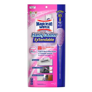 Magiclean Wiper Handy Duster - Extendable