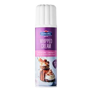 Emborg Whipped Cream Spray