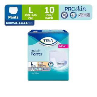 TENA Pants Normal Unisex Adult Diapers - L