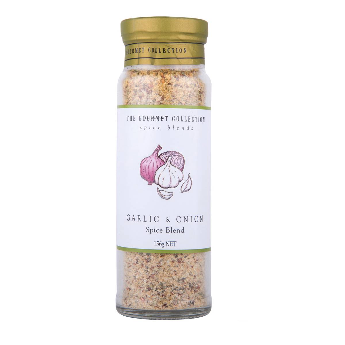 The Gourmet Collection Spice Blend Garlic & Onion NTUC FairPrice