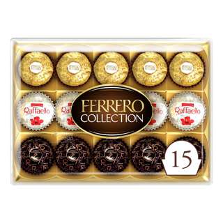 Ferrero Collection Chocolate - T15