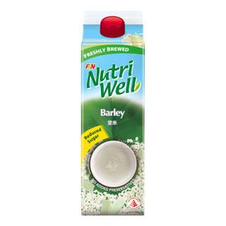 F & N NutriWell Reduced Sugar Drink - Barley F & N NutriWell Reduced Sugar Drink - Barley