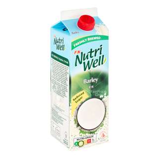 F & N NutriWell Reduced Sugar Drink - Barley