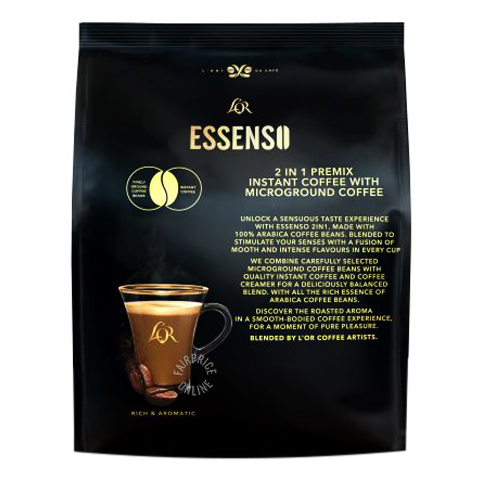 Shop Instant Coffee For Everyday Great Value Ntuc Fairprice