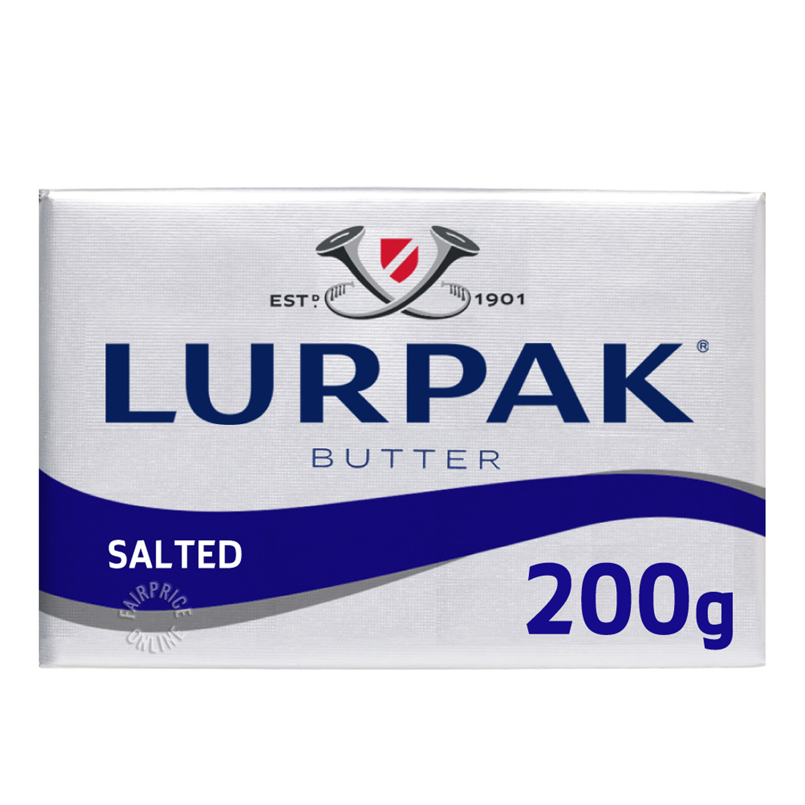 Lurpak Butter Salted NTUC FairPrice