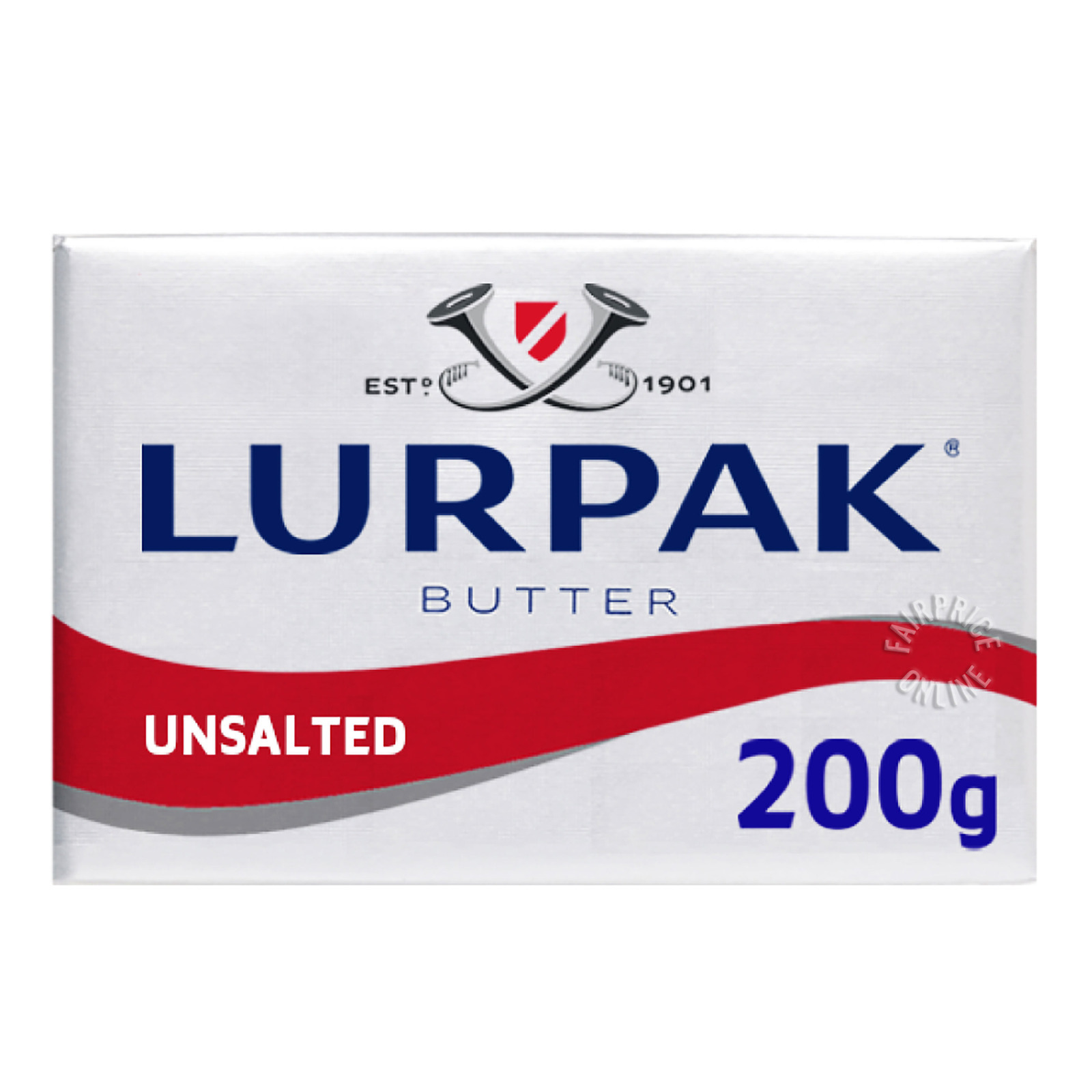Lurpak Butter Unsalted NTUC FairPrice