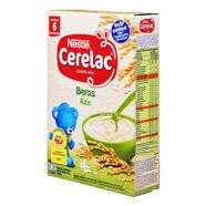 Nestle Cerelac Cereal Rice No Milk NTUC FairPrice 