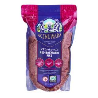 Acenuwara Red Basmathi Rice
