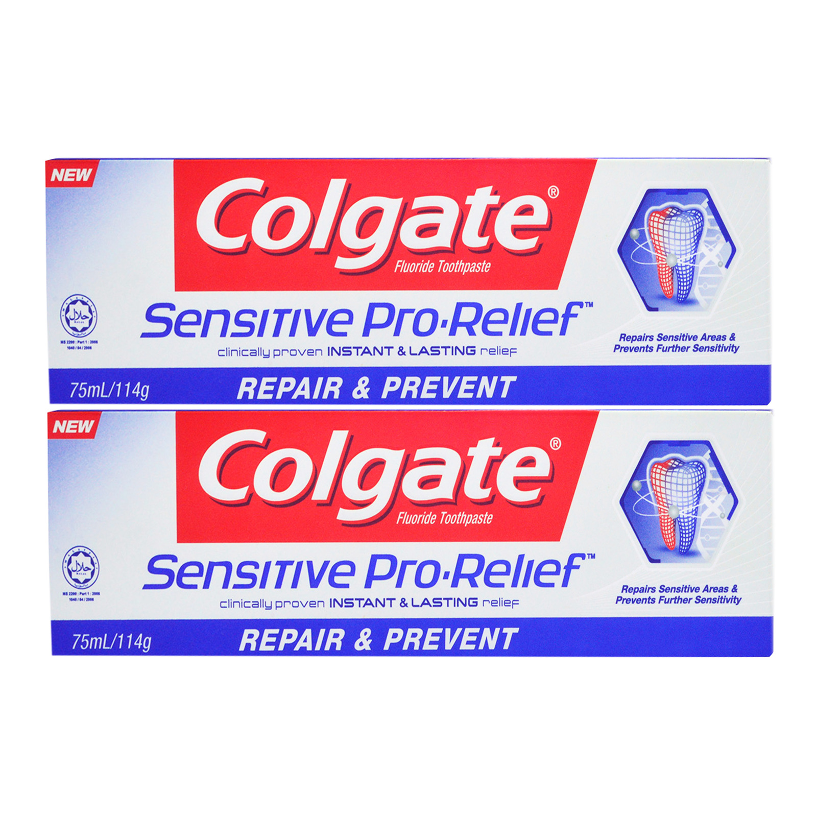Colgate Sensitive Pro-Relief Toothpaste - Repair & Prevent | NTUC FairPrice