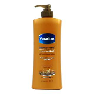 Vaseline Intensive Care Lotion - Cocoa Radiant