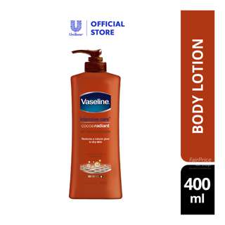Vaseline Intensive Care Lotion - Cocoa Radiant
