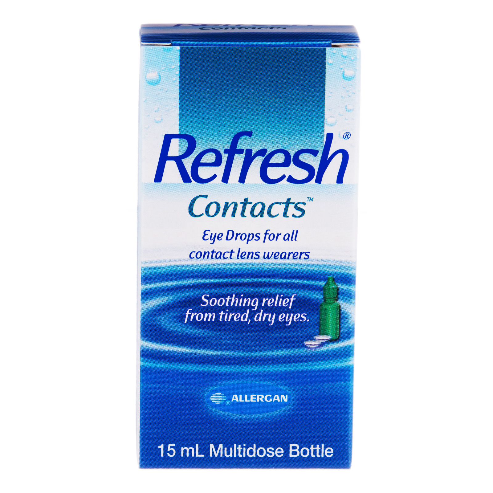 Refresh Eye Drops Contacts NTUC FairPrice