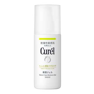 Curel Sebum Care Moisture Gel