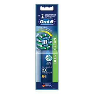 Oral-B Electric Toothbrush Head Refill - Cross Action