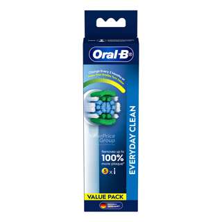Oral-B Floss Action Clean Electric Toothbrush Head Refills
