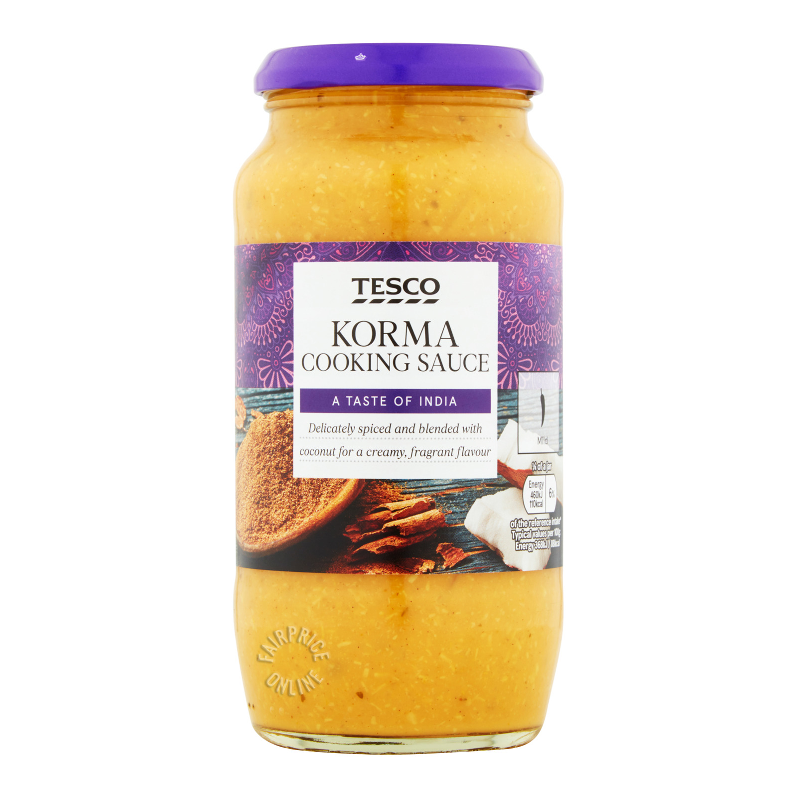 Tesco Cooking Sauce - Korma | NTUC FairPrice
