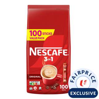 Nescafe 3 in 1 Instant Coffee - Original