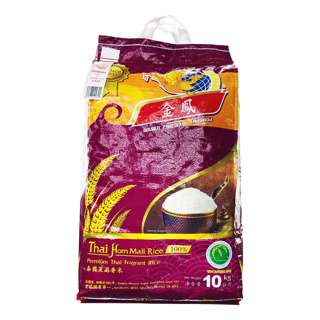 Golden Phoenix Rice - Thai Hom Mali Golden Phoenix Rice - Thai Hom Mali