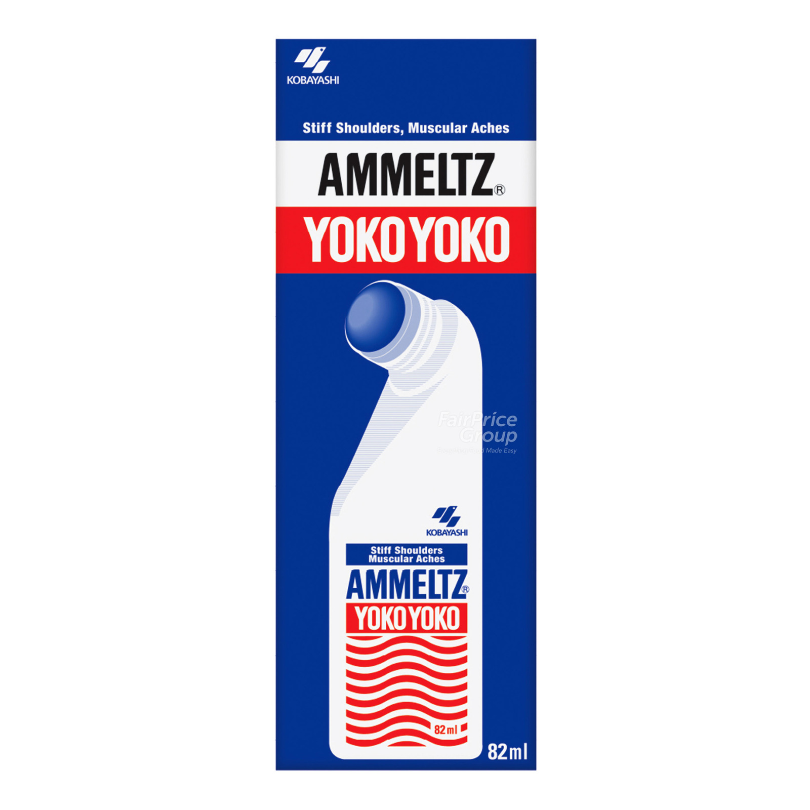 Ammeltz Yoko Yoko Analgesic Liquid Ntuc Fairprice