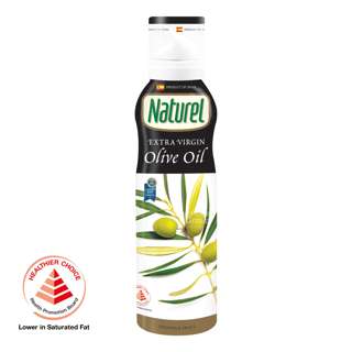 Naturel Spray Oil - Extra Virgin Naturel Spray Oil - Extra Virgin