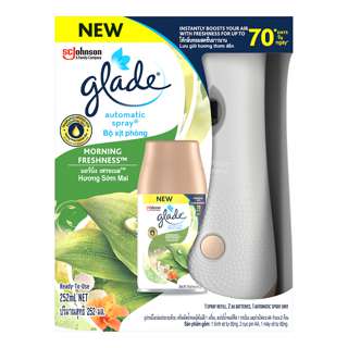 Glade Automatic Spray Starter Kit - Morning Freshness